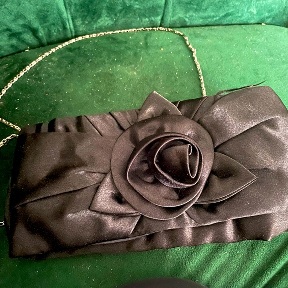 Roses bag purse - Picture 2 of 5